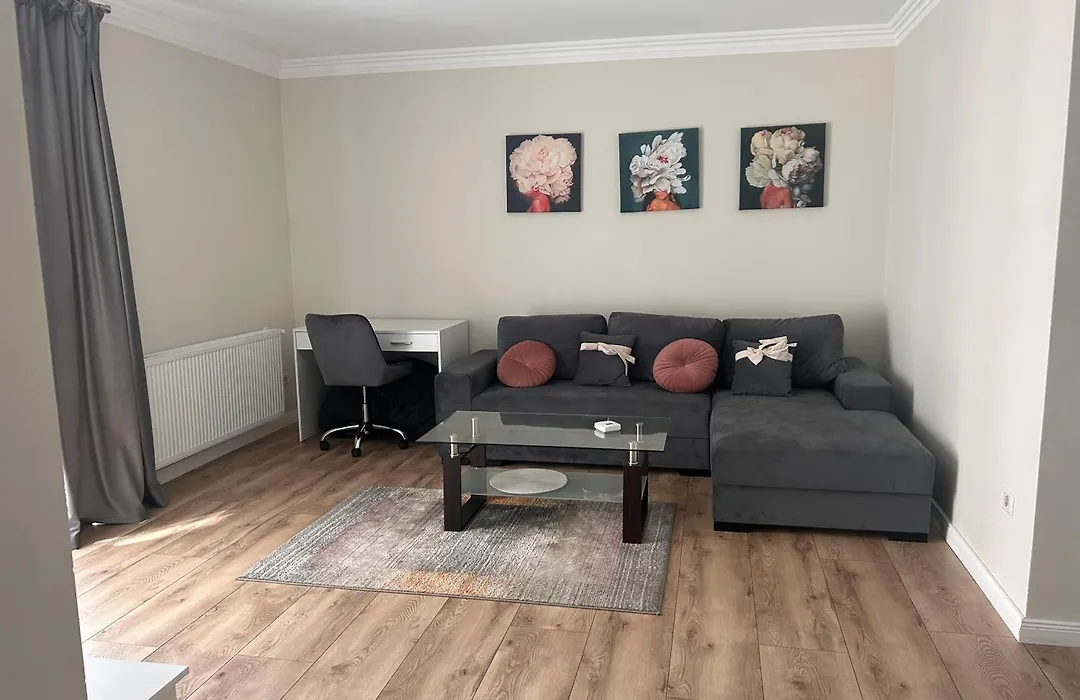 Divany Apartaments Brasov - Coresi Mall-1